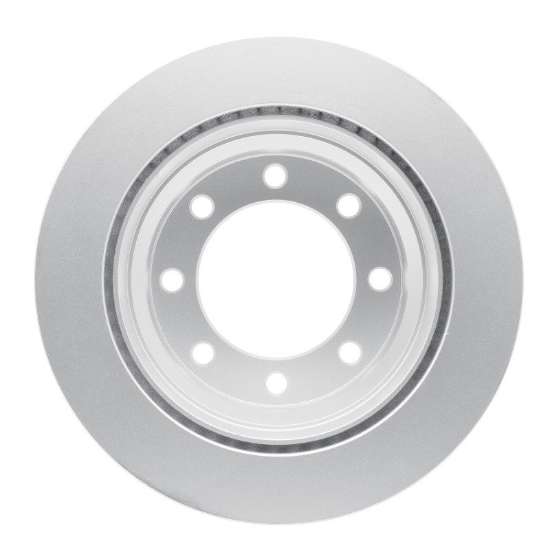 Chevrolet Express 3500 Brake Rotor (1) - Rear - R1 Concepts - GeoSPEC Coated - `09-`20